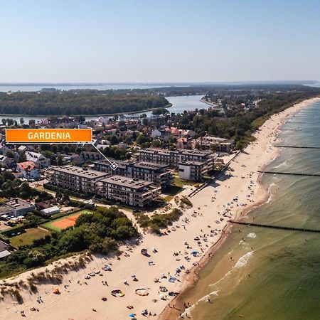 Apartamenty Sun & Snow Gardenia Dziwnów Εξωτερικό φωτογραφία