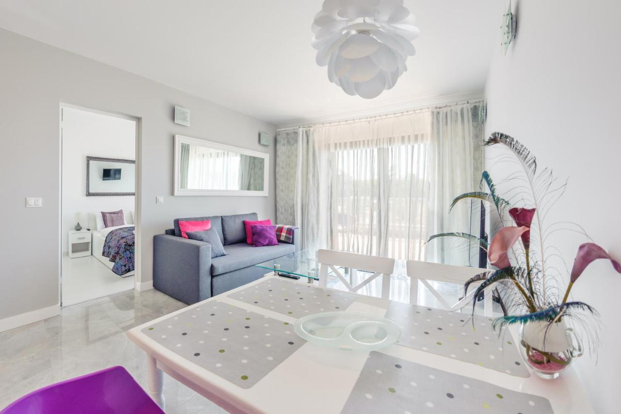 Apartamenty Sun & Snow Gardenia Dziwnów Εξωτερικό φωτογραφία