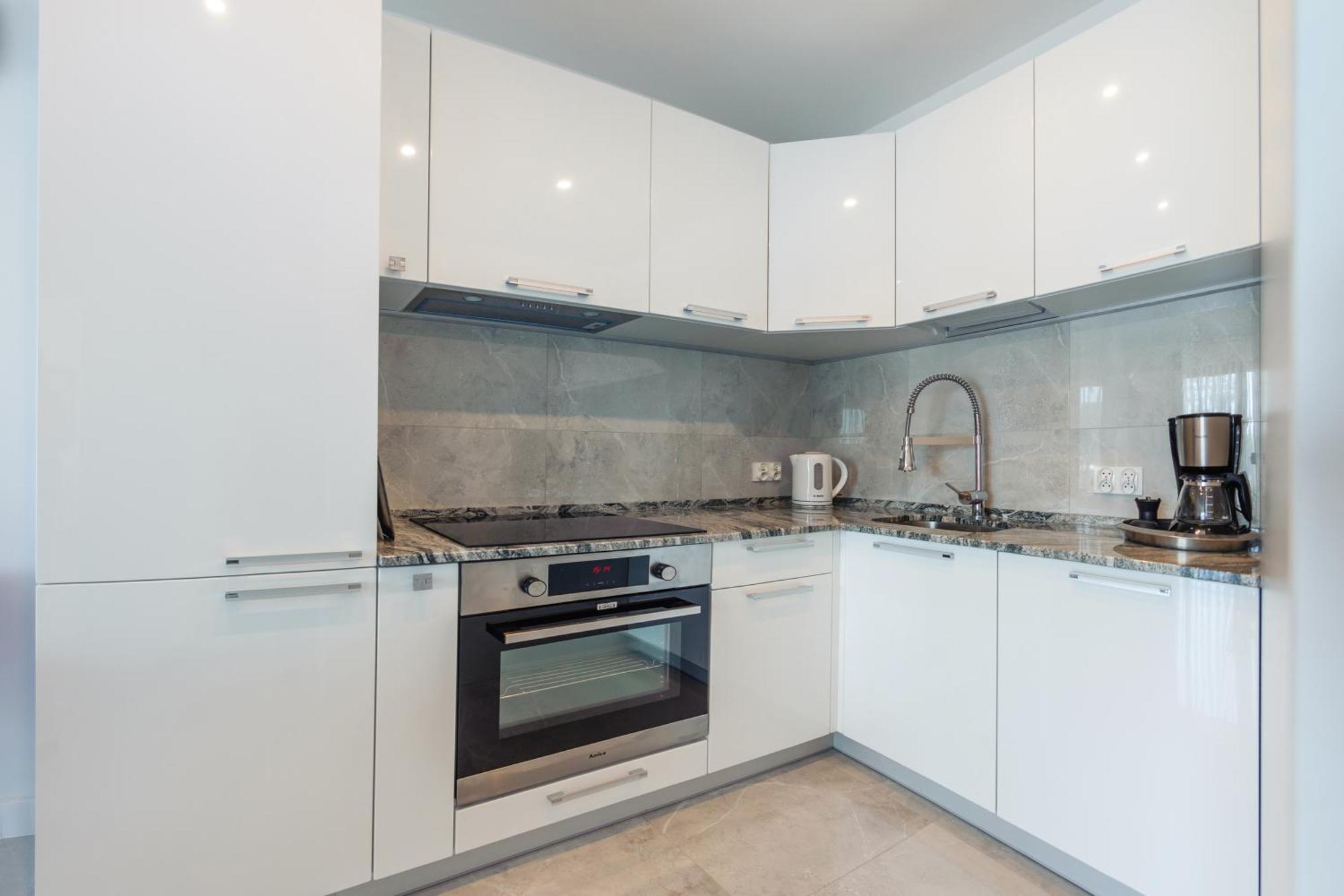 Apartamenty Sun & Snow Gardenia Dziwnów Εξωτερικό φωτογραφία