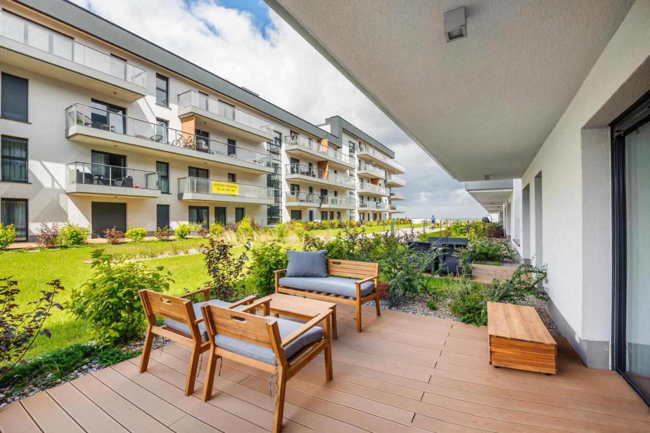 Apartamenty Sun & Snow Gardenia Dziwnów Εξωτερικό φωτογραφία