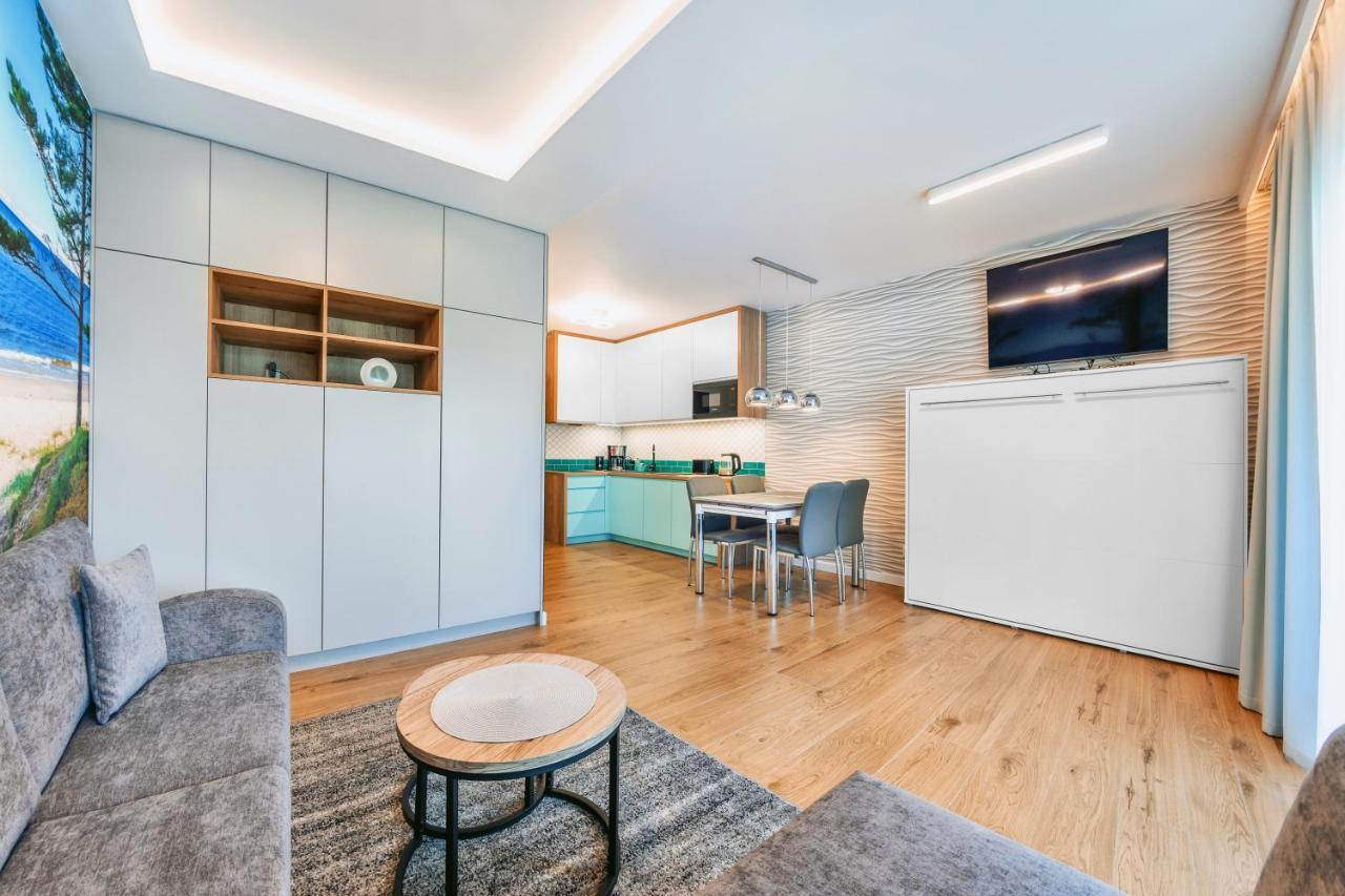 Apartamenty Sun & Snow Gardenia Dziwnów Εξωτερικό φωτογραφία