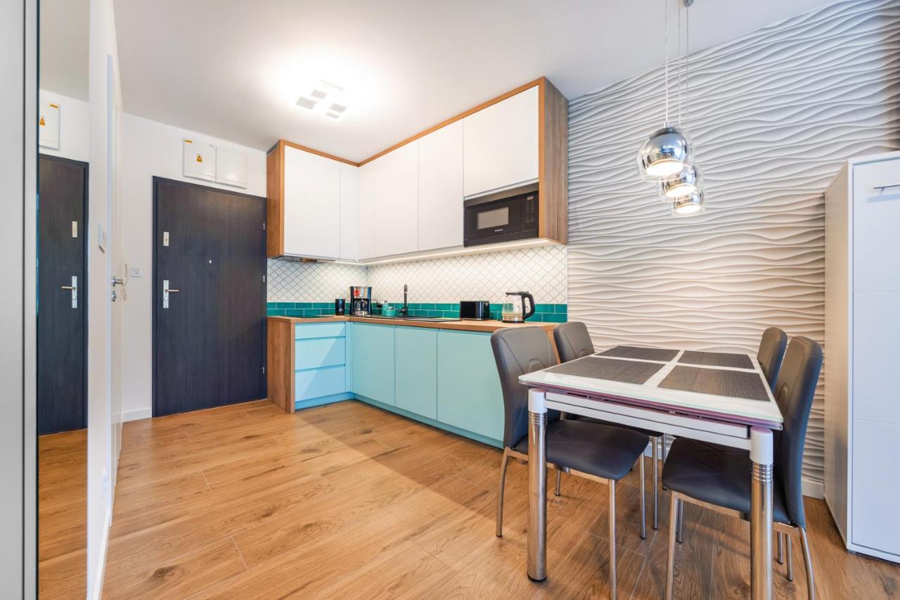 Apartamenty Sun & Snow Gardenia Dziwnów Εξωτερικό φωτογραφία