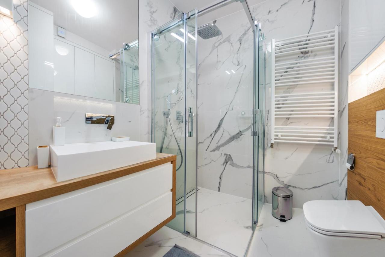 Apartamenty Sun & Snow Gardenia Dziwnów Εξωτερικό φωτογραφία