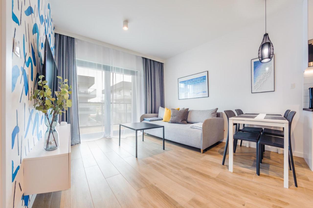 Apartamenty Sun & Snow Gardenia Dziwnów Εξωτερικό φωτογραφία