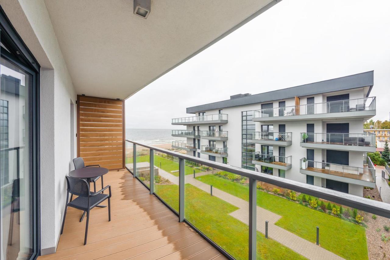 Apartamenty Sun & Snow Gardenia Dziwnów Εξωτερικό φωτογραφία