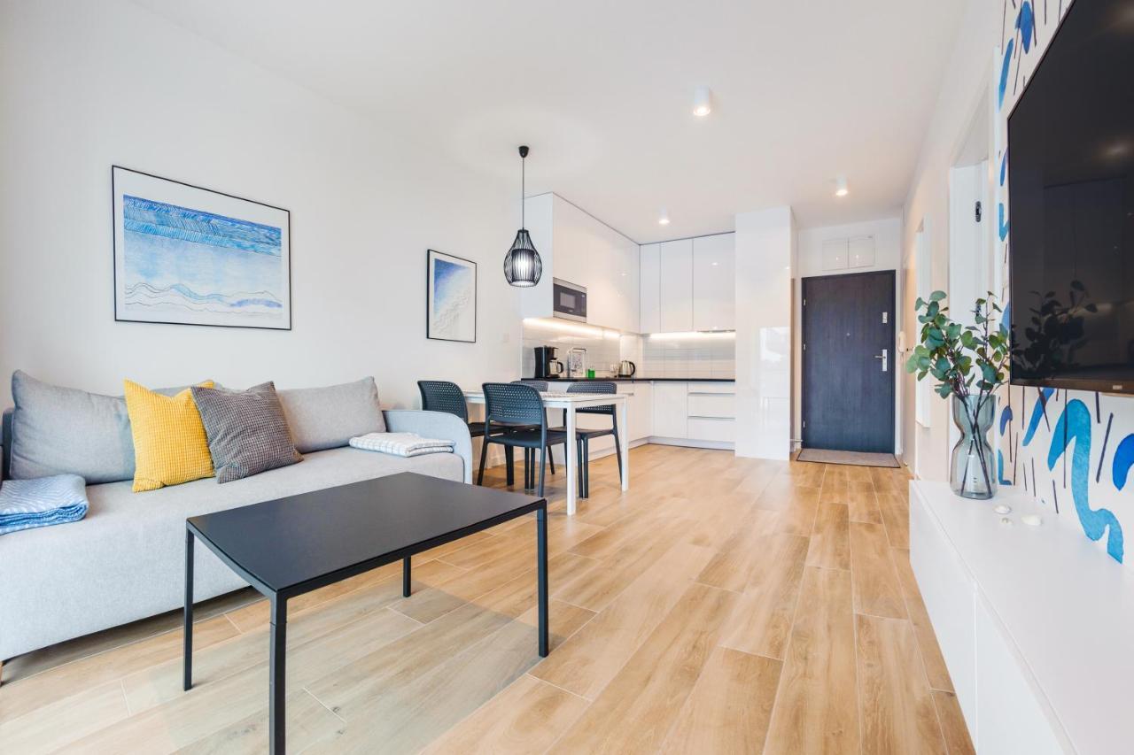 Apartamenty Sun & Snow Gardenia Dziwnów Εξωτερικό φωτογραφία