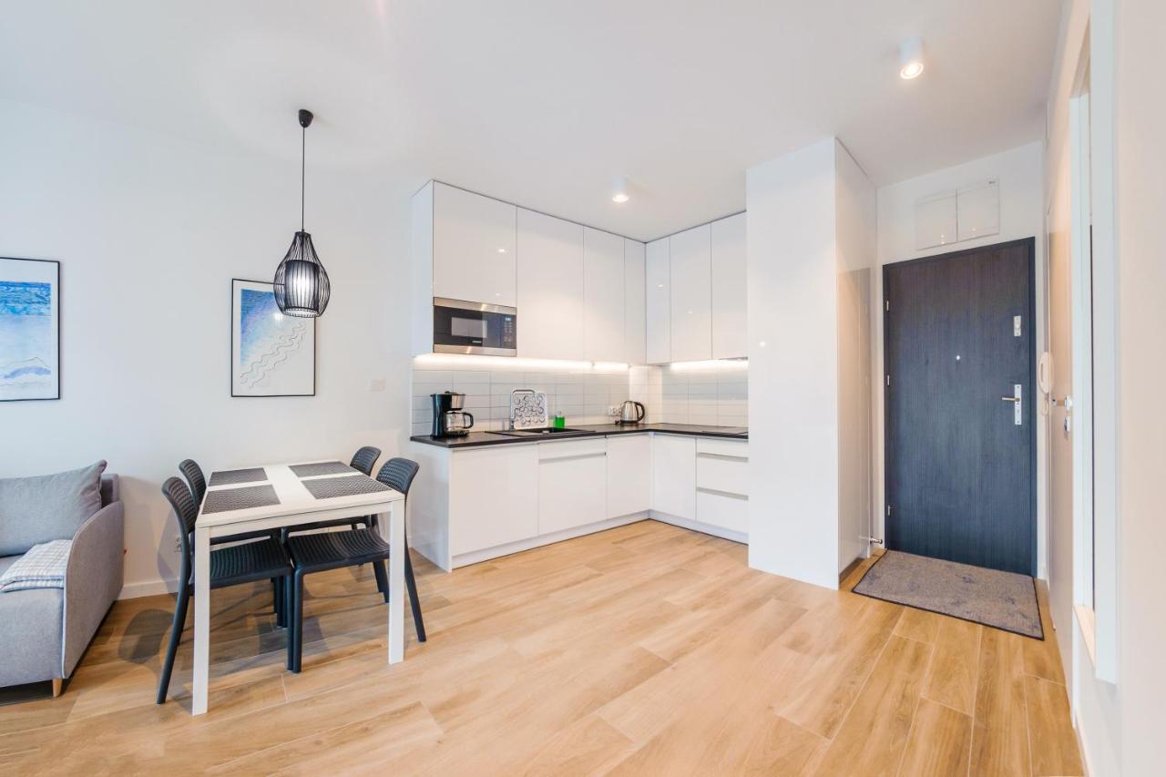 Apartamenty Sun & Snow Gardenia Dziwnów Εξωτερικό φωτογραφία