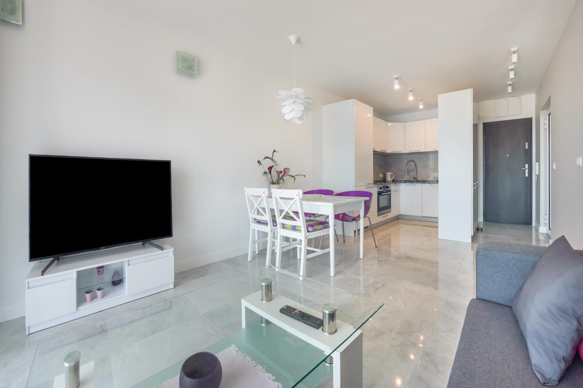 Apartamenty Sun & Snow Gardenia Dziwnów Εξωτερικό φωτογραφία