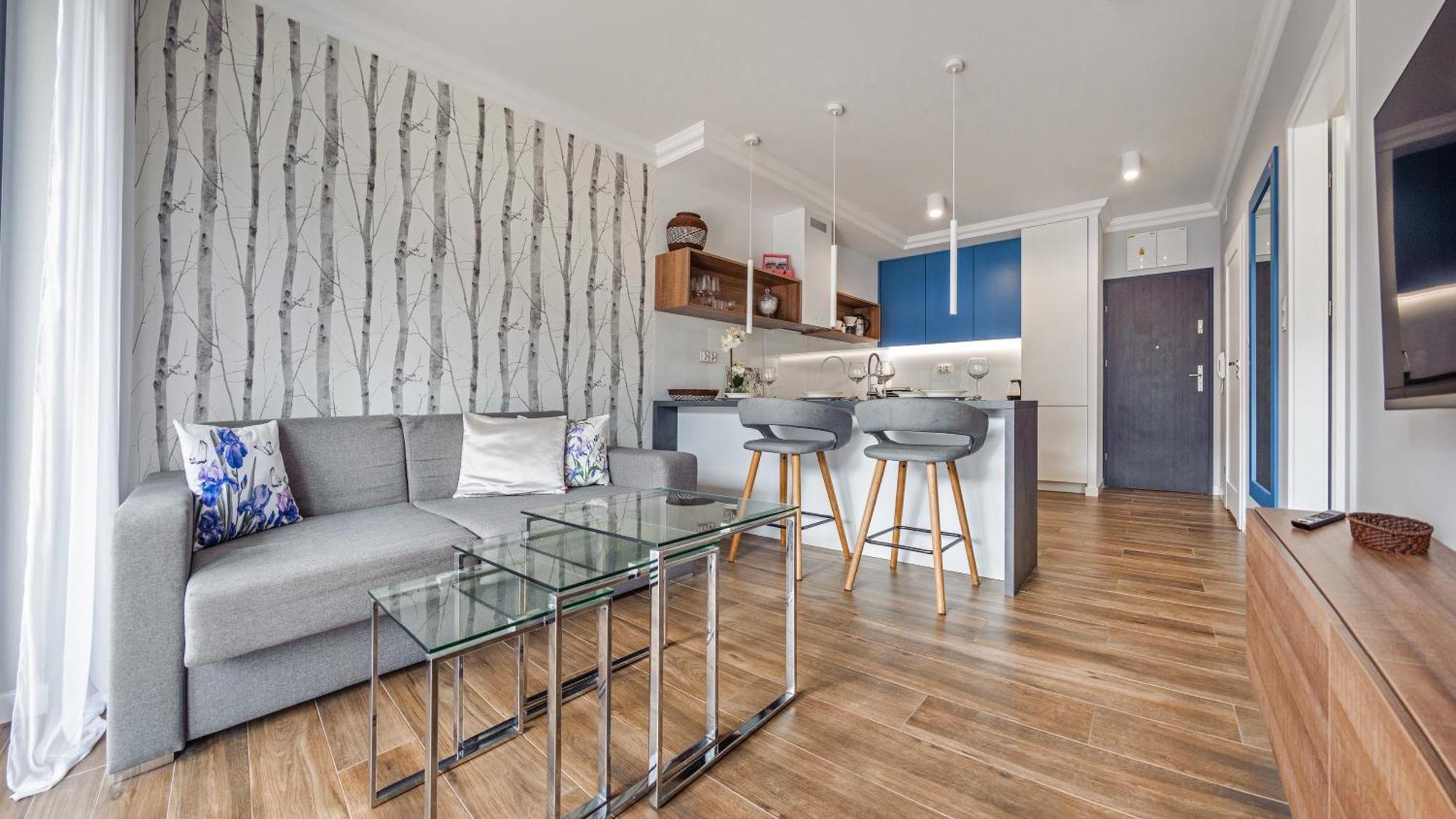 Apartamenty Sun & Snow Gardenia Dziwnów Εξωτερικό φωτογραφία