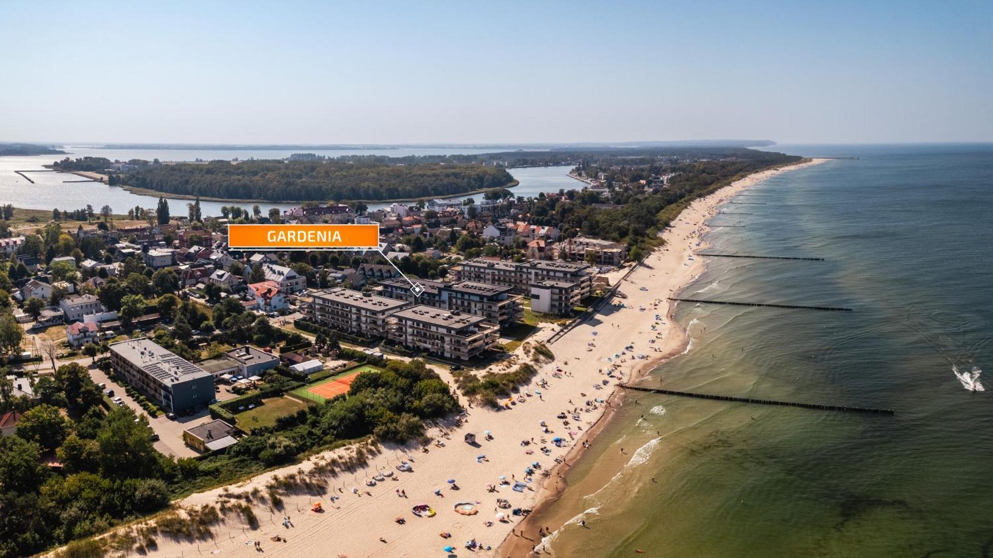 Apartamenty Sun & Snow Gardenia Dziwnów Εξωτερικό φωτογραφία