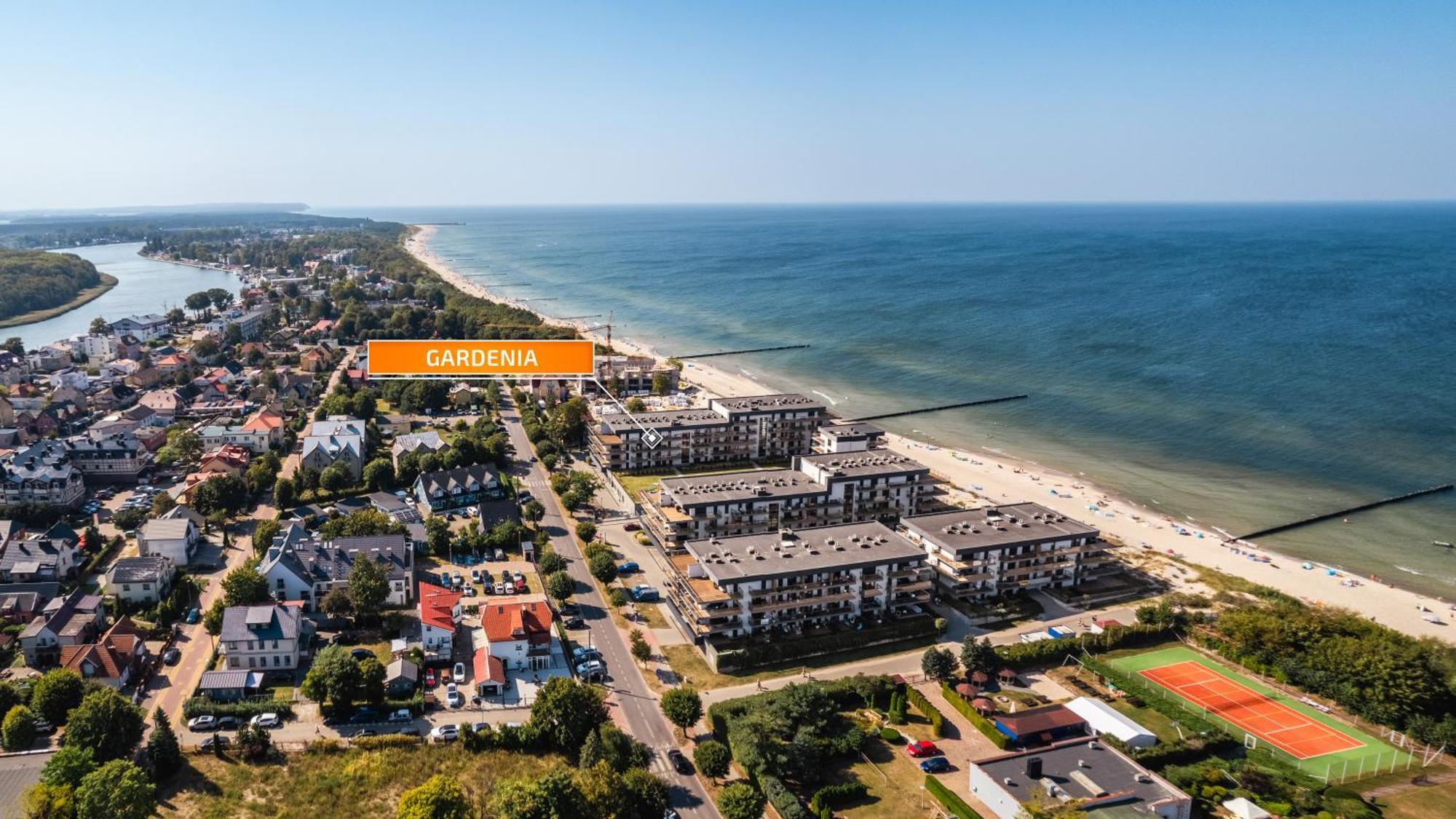 Apartamenty Sun & Snow Gardenia Dziwnów Εξωτερικό φωτογραφία