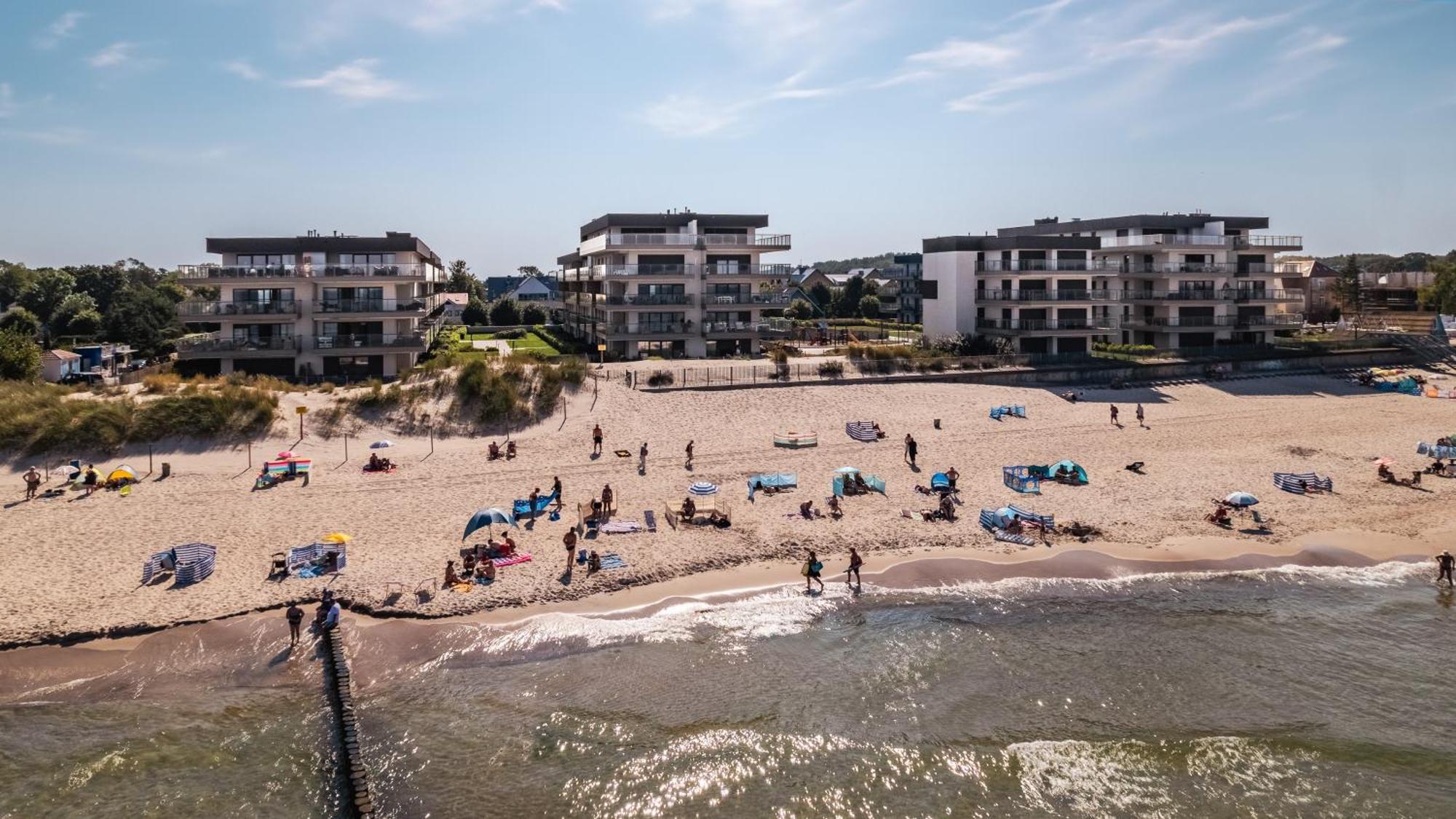 Apartamenty Sun & Snow Gardenia Dziwnów Εξωτερικό φωτογραφία