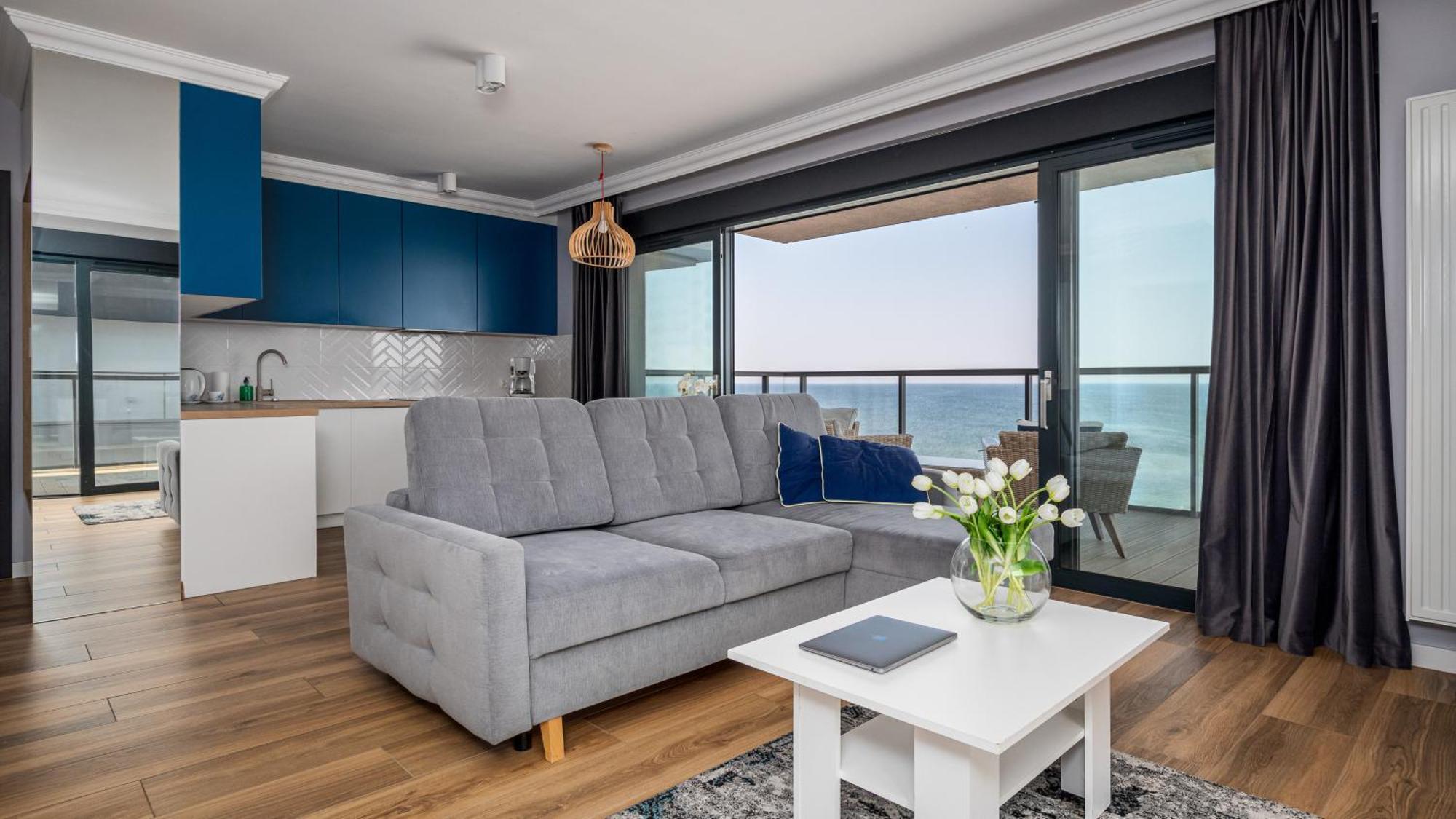Apartamenty Sun & Snow Gardenia Dziwnów Εξωτερικό φωτογραφία