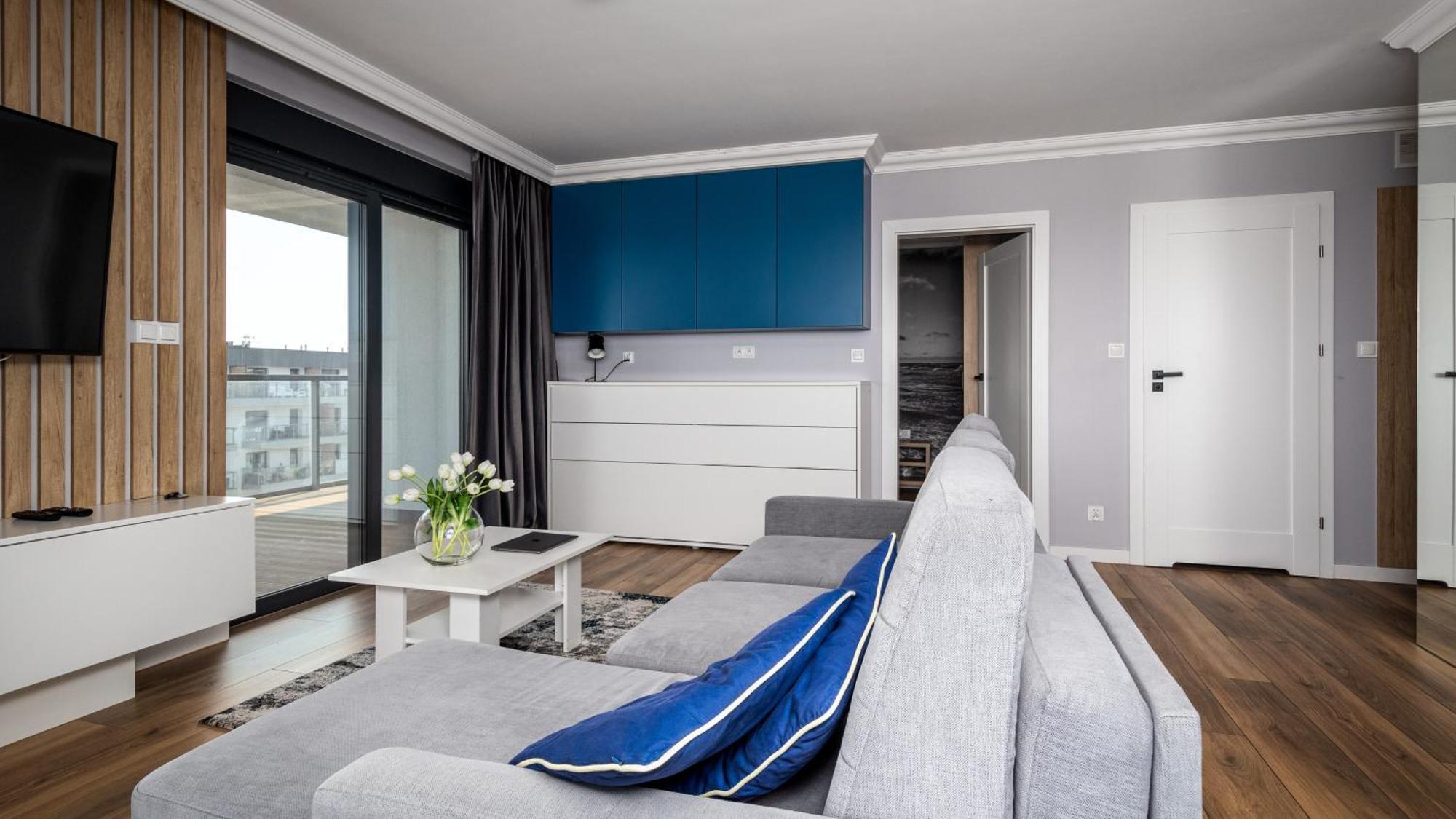 Apartamenty Sun & Snow Gardenia Dziwnów Εξωτερικό φωτογραφία