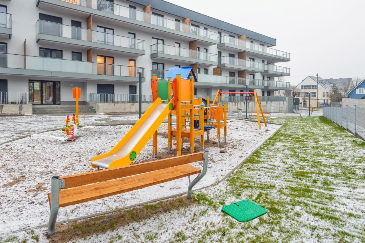 Apartamenty Sun & Snow Gardenia Dziwnów Εξωτερικό φωτογραφία