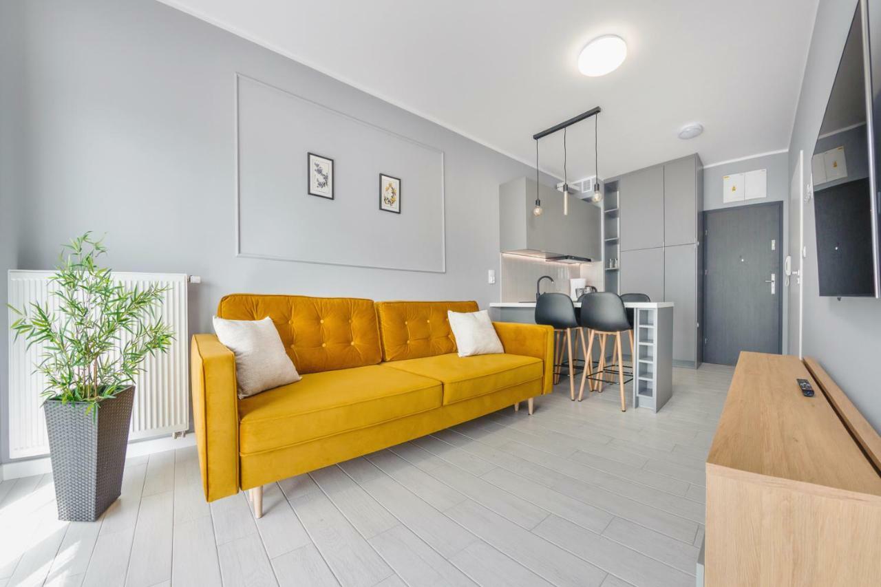 Apartamenty Sun & Snow Gardenia Dziwnów Εξωτερικό φωτογραφία