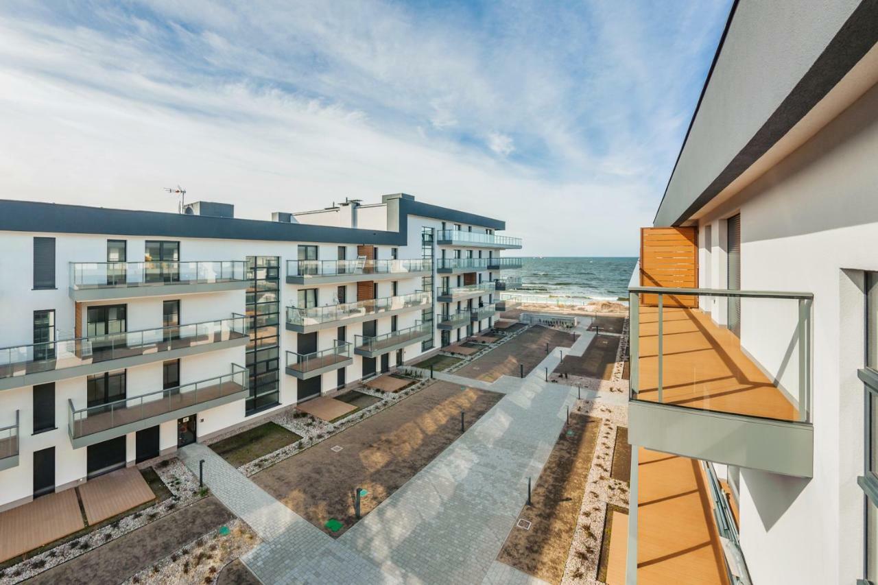 Apartamenty Sun & Snow Gardenia Dziwnów Εξωτερικό φωτογραφία