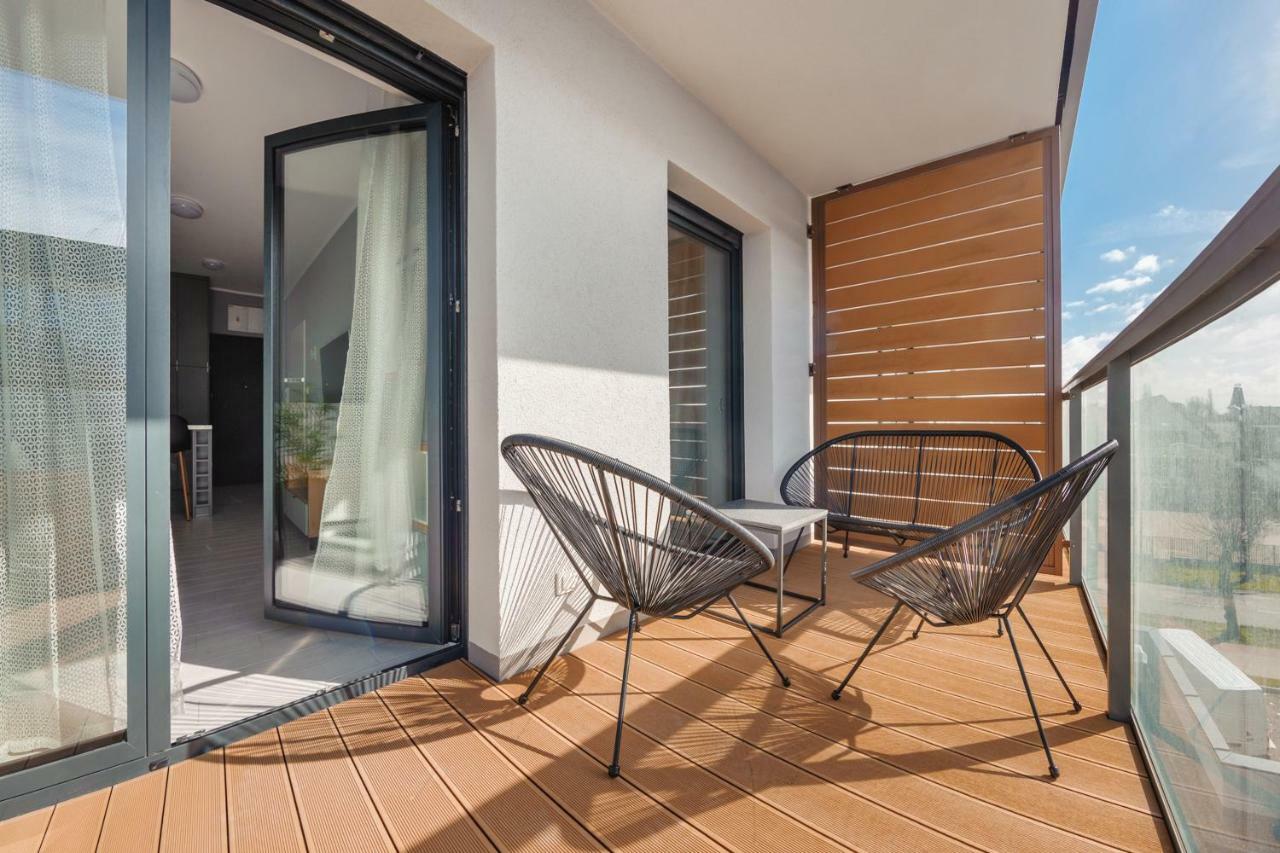 Apartamenty Sun & Snow Gardenia Dziwnów Εξωτερικό φωτογραφία