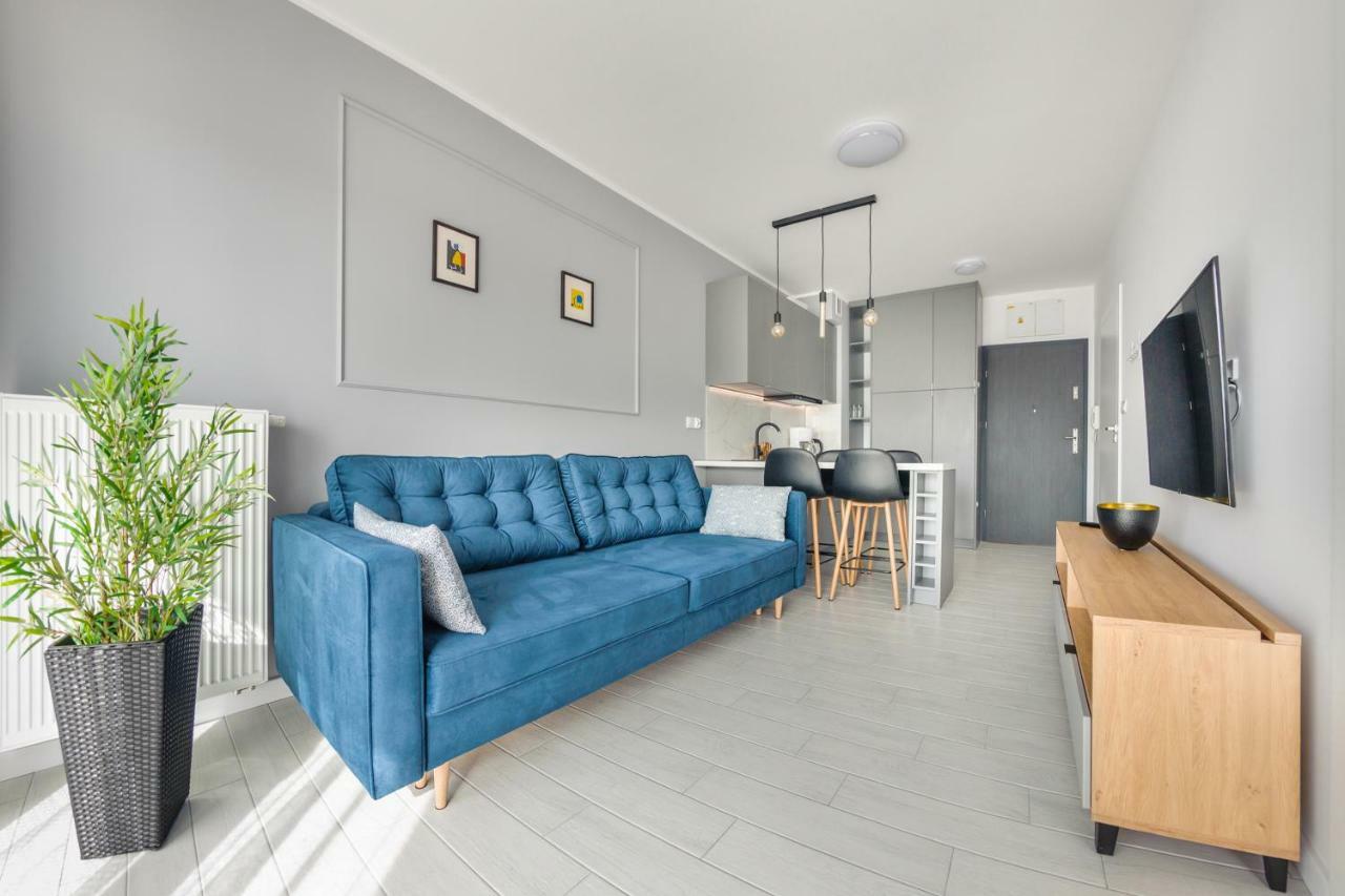 Apartamenty Sun & Snow Gardenia Dziwnów Εξωτερικό φωτογραφία