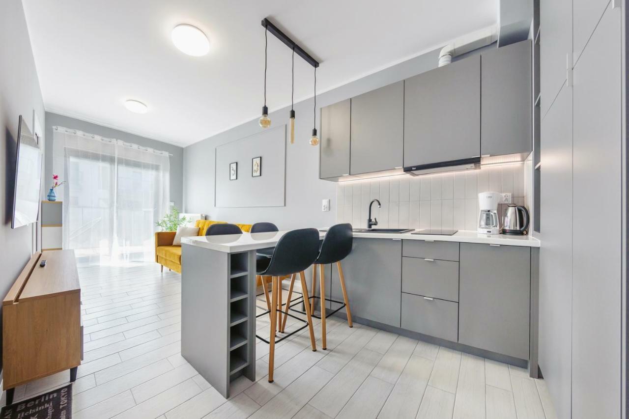 Apartamenty Sun & Snow Gardenia Dziwnów Εξωτερικό φωτογραφία