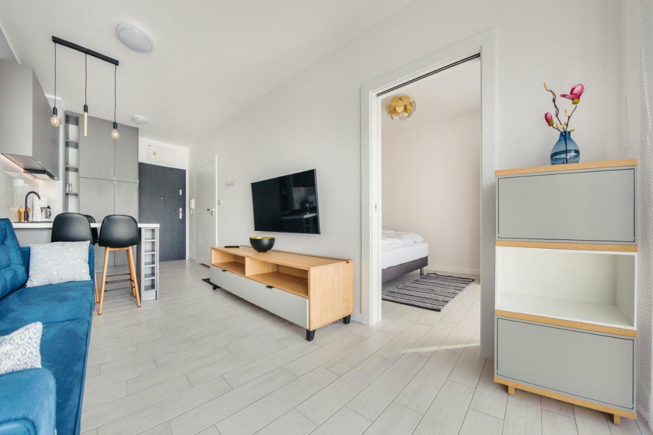 Apartamenty Sun & Snow Gardenia Dziwnów Εξωτερικό φωτογραφία
