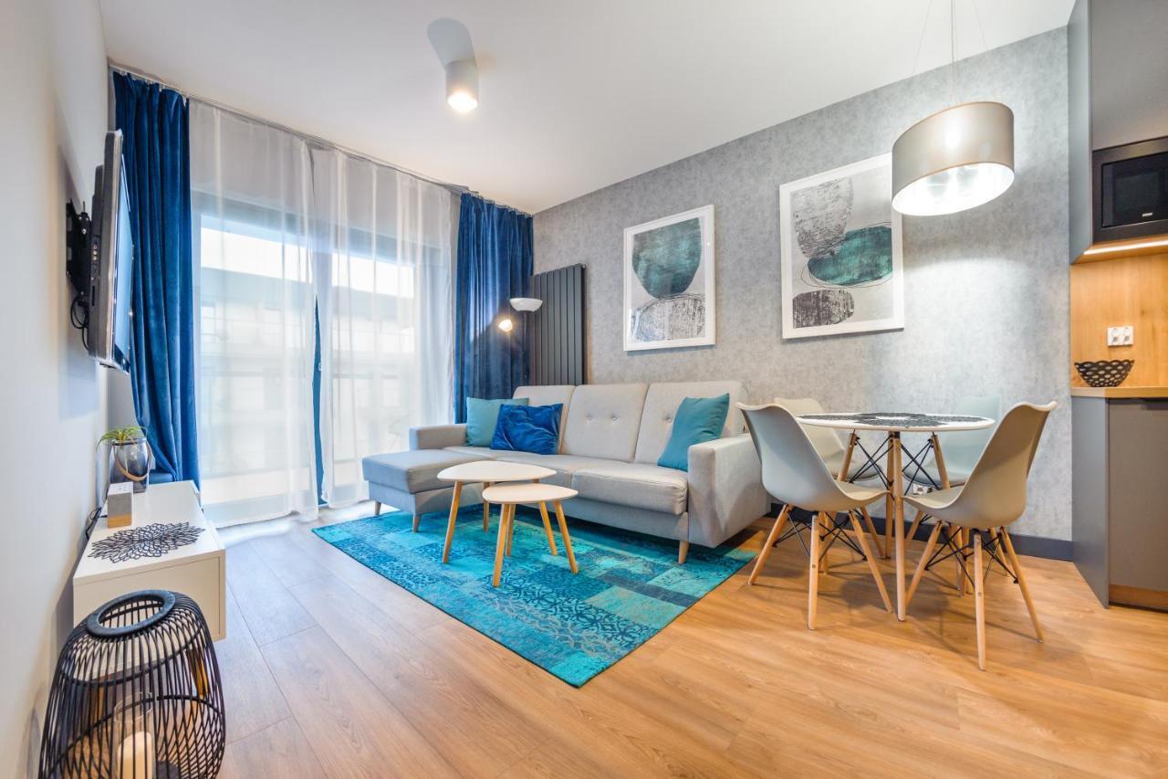 Apartamenty Sun & Snow Gardenia Dziwnów Εξωτερικό φωτογραφία