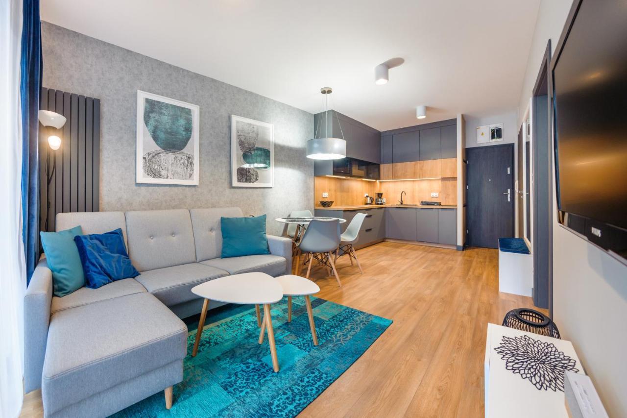 Apartamenty Sun & Snow Gardenia Dziwnów Εξωτερικό φωτογραφία