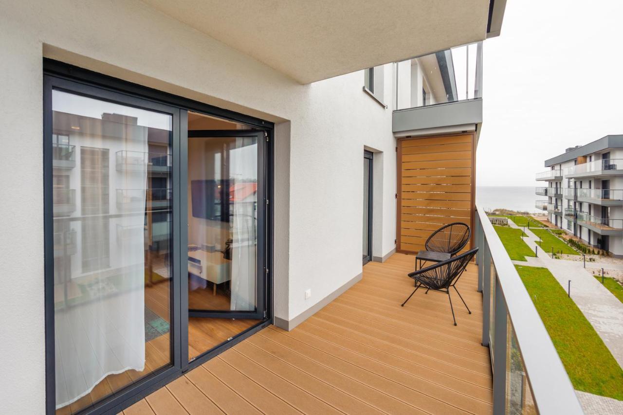 Apartamenty Sun & Snow Gardenia Dziwnów Εξωτερικό φωτογραφία