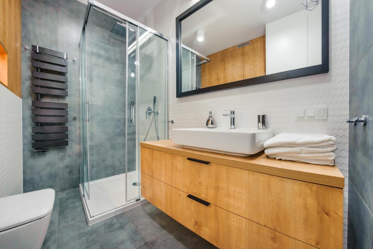 Apartamenty Sun & Snow Gardenia Dziwnów Εξωτερικό φωτογραφία