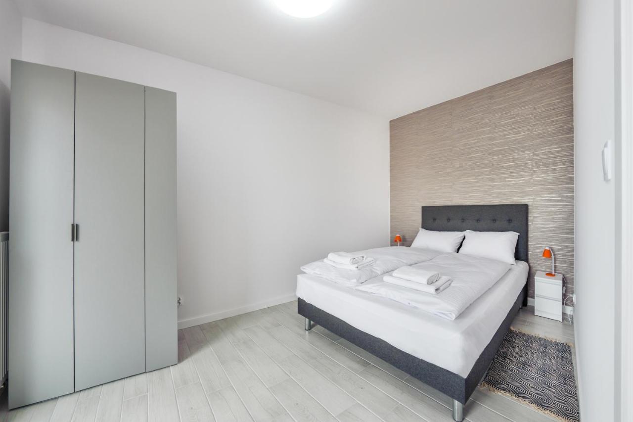 Apartamenty Sun & Snow Gardenia Dziwnów Εξωτερικό φωτογραφία