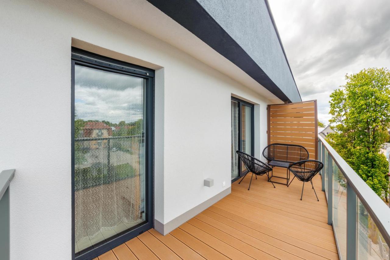 Apartamenty Sun & Snow Gardenia Dziwnów Εξωτερικό φωτογραφία