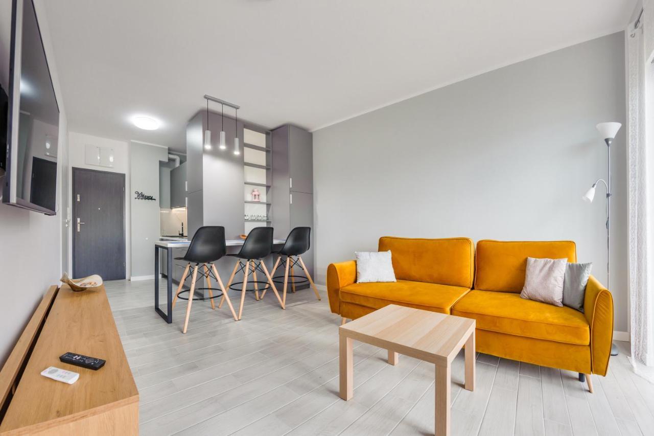 Apartamenty Sun & Snow Gardenia Dziwnów Εξωτερικό φωτογραφία