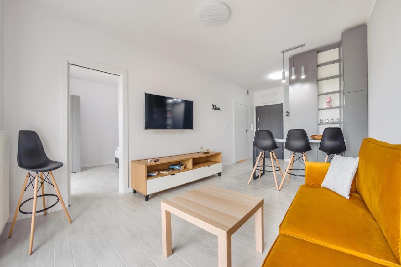 Apartamenty Sun & Snow Gardenia Dziwnów Εξωτερικό φωτογραφία