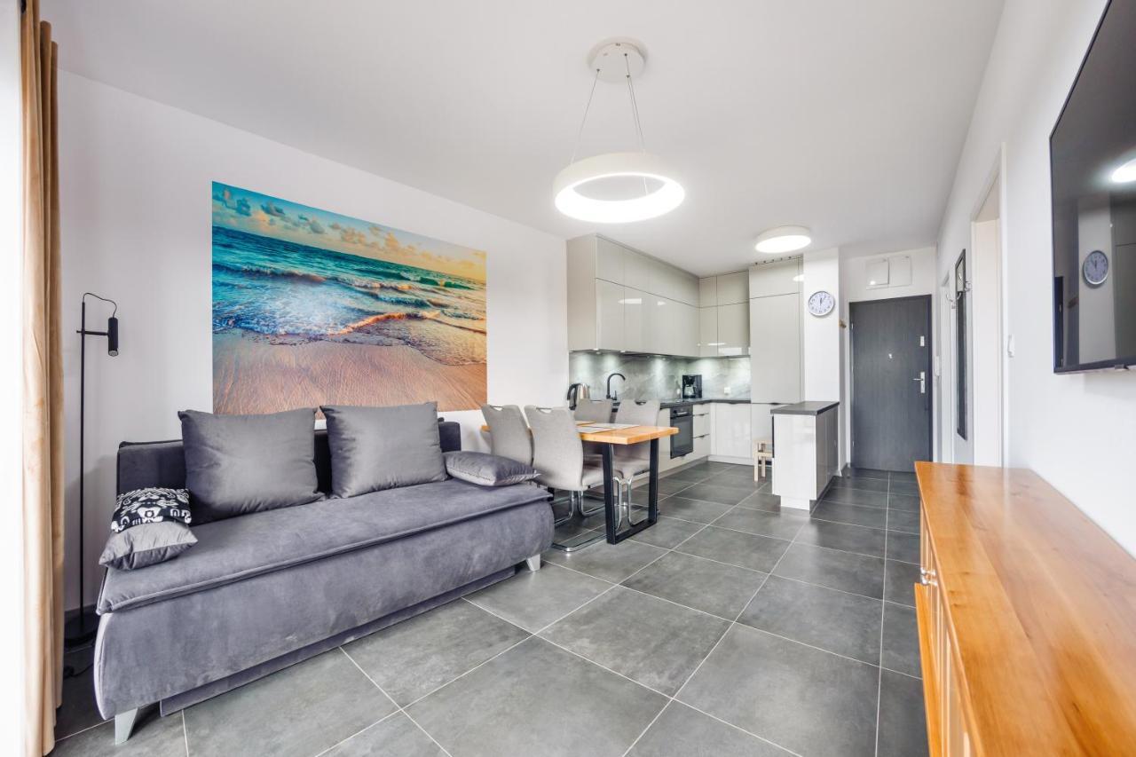 Apartamenty Sun & Snow Gardenia Dziwnów Εξωτερικό φωτογραφία