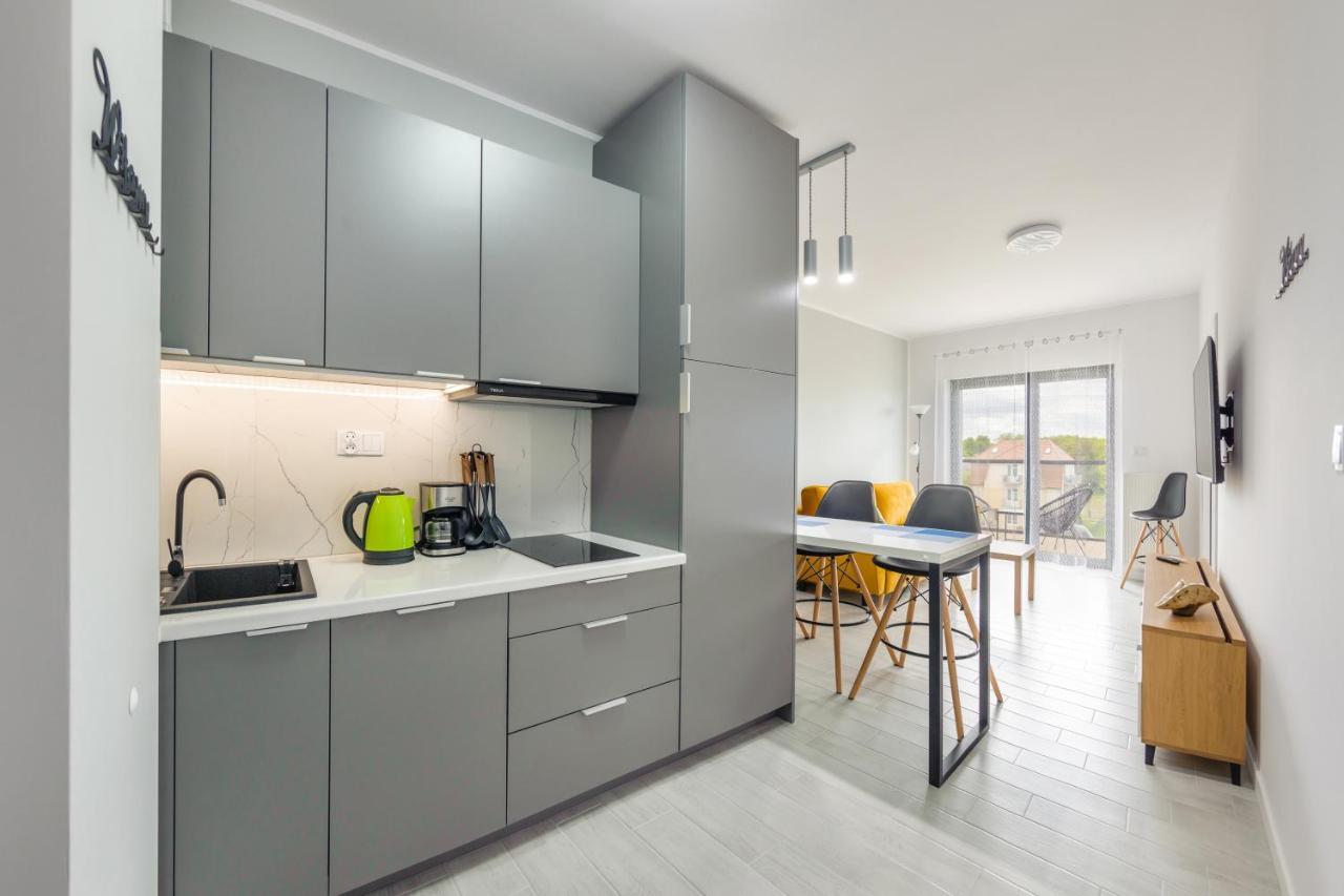 Apartamenty Sun & Snow Gardenia Dziwnów Εξωτερικό φωτογραφία