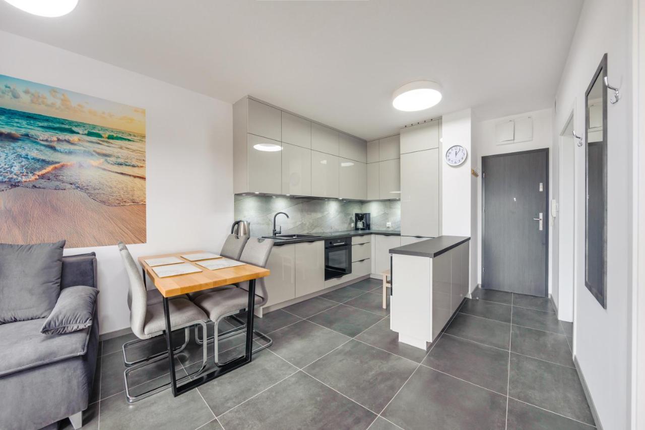 Apartamenty Sun & Snow Gardenia Dziwnów Εξωτερικό φωτογραφία